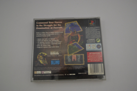 Warcraft II - Dark Saga (PS1 PAL)