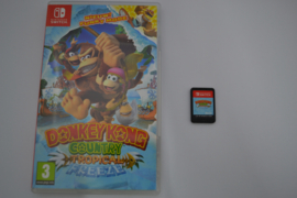 Donkey Kong Country Tropical Freeze (SWITCH HOL)