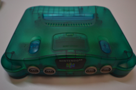 Nintendo 64 (Ice Blue)