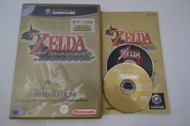 The Legend of Zelda The Wind Waker - Limited Edition (GC HOL)