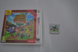Animal Crossing New Leaf Welcome Amiibo - Nintendo Selects (3DS UKV)