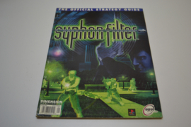 Syphon Filter The Official Strategy Guide