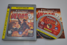 Tom Clancy's Rainbow Six Vegas 2 Platinum (PS3)