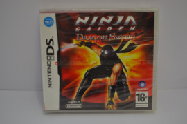 Ninja Gaiden Dragon Sword - SEALED (DS FAH)