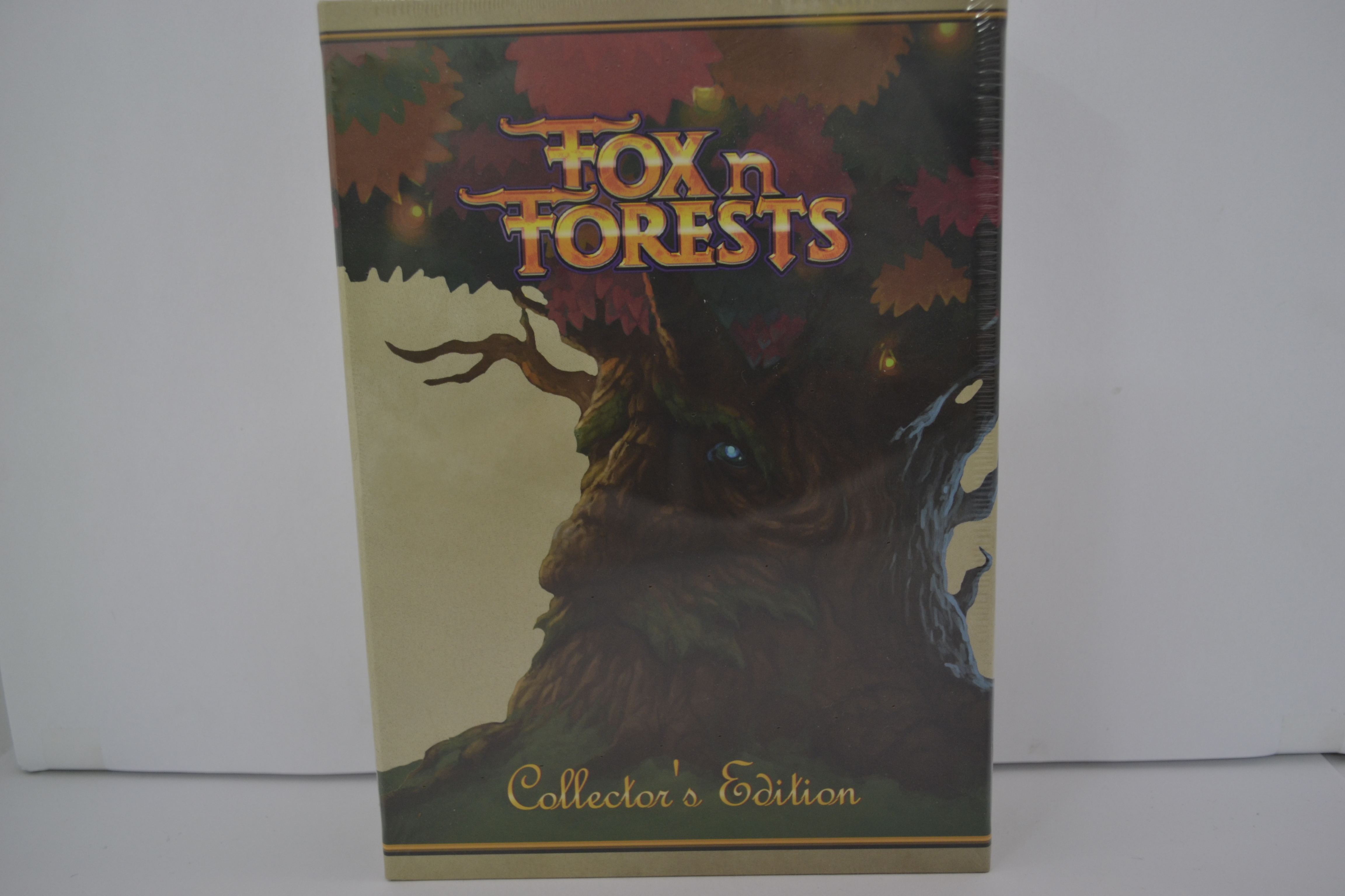Fox n Forests Collector's Edition - SEALED (SWITCH)