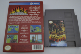 Rampart (NES USA CIB)