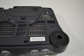 Nintendo 64 Console (Charcoal Grey)