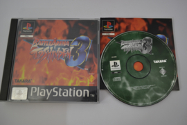 Battle Arena Toshinden 3 (PS1 PAL)