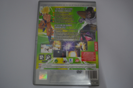 Dragonball Z Budokai Tenkaichi 3 - Platinum (PS2 PAL)