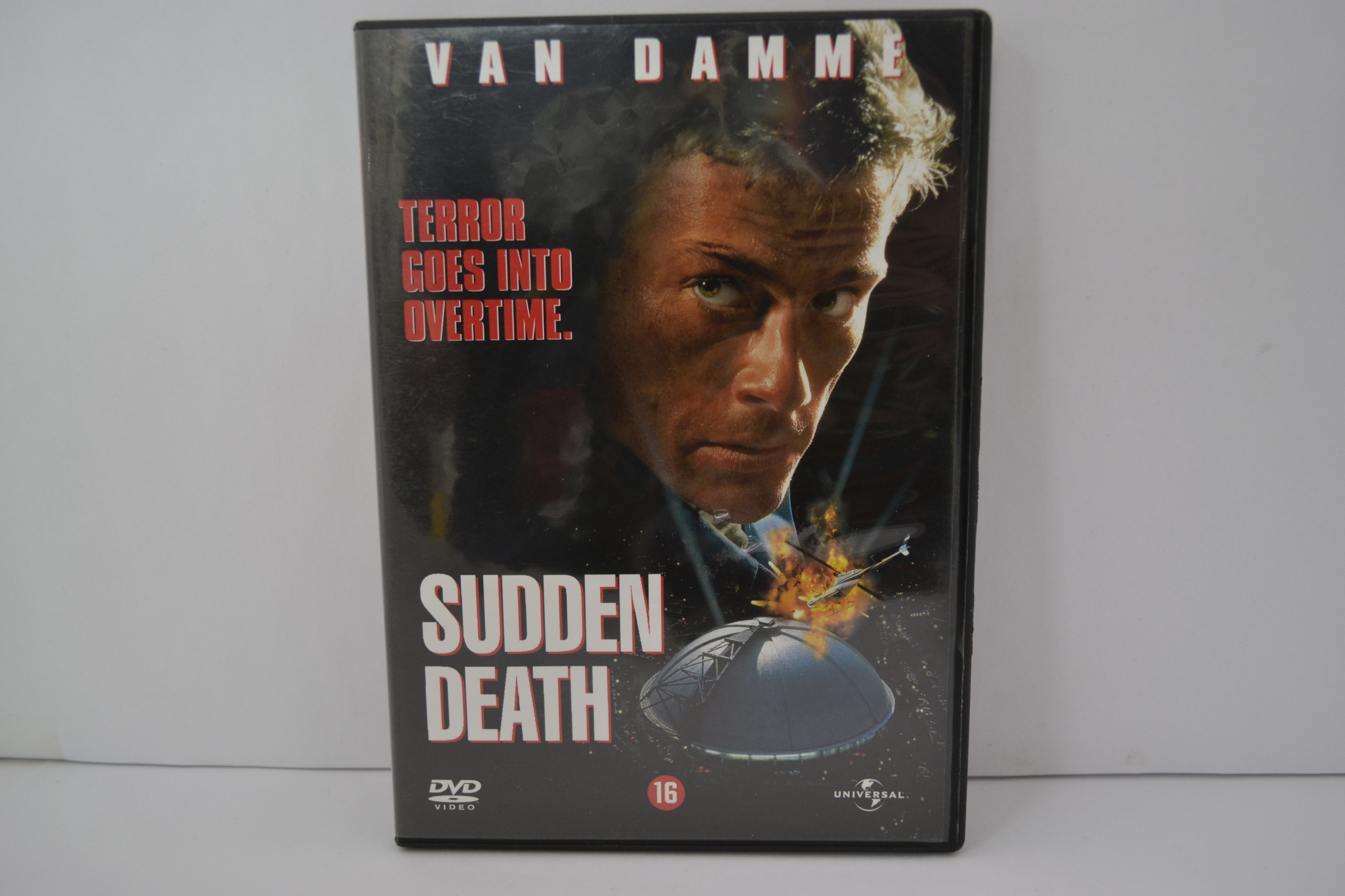Sudden Death (DVD)