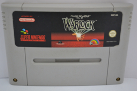 Warlock (SNES EUR)