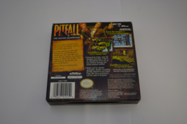 Pitfall - The Mayan Adventure (GBA USA CIB)
