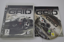 Racedriver Grid (PS3)