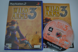 Wild Arms 3 (PS2 PAL)
