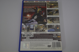 True Crime - Streets of LA (PS2 PAL)