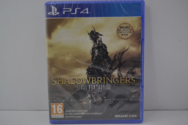 Shadowbringers Final Fantasy XIV - SEALED (PS4)
