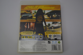 Need For Speed - Undercover (PS3)