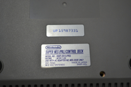 Super Nintendo Console Set (SNES)
