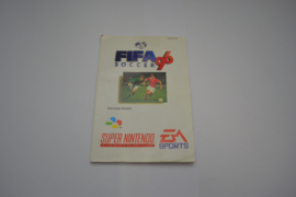 Fifa Soccer 96 (SNES EUR CIB)