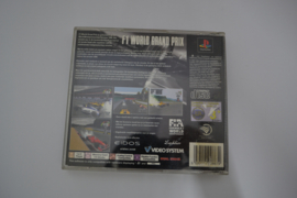 F1 World Grand Prix (PS1 PAL)