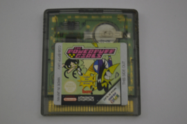 The Powerpuff Girls - Paint The Townsville Green (GBC UKV)