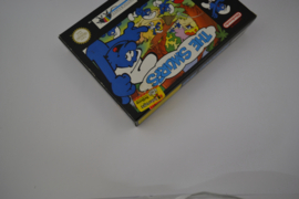 The Smurfs (SNES UKV CIB)