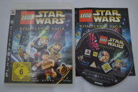LEGO Star Wars - Die Komplette Saga (PS3)