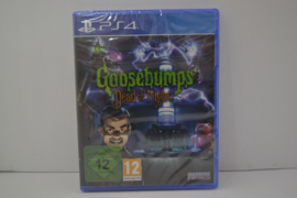 Goosebumps - Dead Of Night - SEALED (PS4)