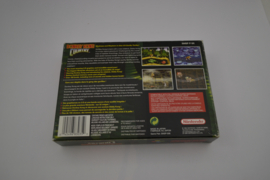 Donkey Kong Country (SNES FAH CIB)