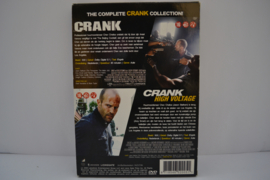 The Complete Crank Collection (DVD)