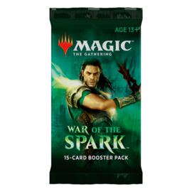 War of the Spark Booster Pack (1x Booster)