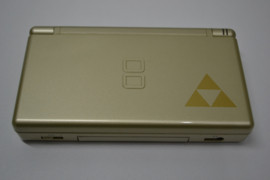 Nintendo DS Lite - Legend of Zelda Gold Triforce
