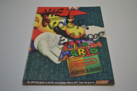 Super Mario 64 Official Nintendo Power Player's Guide