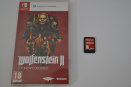 Wolfenstein - The New Colossus (SWITCH HOL)