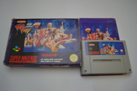 Fatal Fury 2 (SNES FAH CIB)