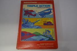 Triple Action (Intellivision)