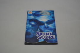 Silent Scope (PS2 PAL CIB)