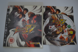 Street Fighter IV (PS3)