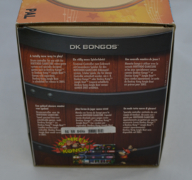 Donkey Konga Pak (GC EUR CIB)