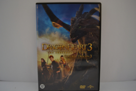 Dragonheart 3 - The Sorcerer's Curse (DVD)