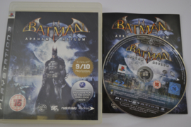 Batman - Arkham Asylum (PS3)