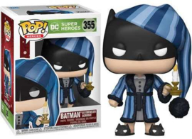 POP! Batman as Ebenezer Scrooge - DC Super Heroes NEW (355)
