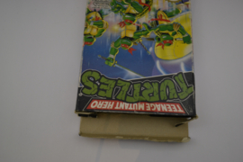 Teenage Mutant Hero Turtles (NES FRA CIB)