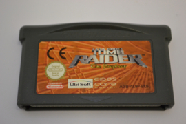 Tomb Raider - The Prophecy (GBA EUR)