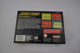 Super Tennis (SNES ITA CIB)