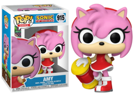 POP! Amy - Sonic The Hedgehog - NEW