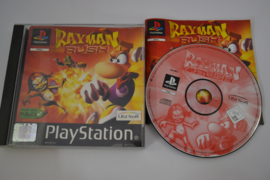 Rayman - Rush (PS1 PAL)