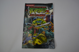 Teenage Mutant Ninja Turtles 2 Battle Nexus (PS2 PAL)
