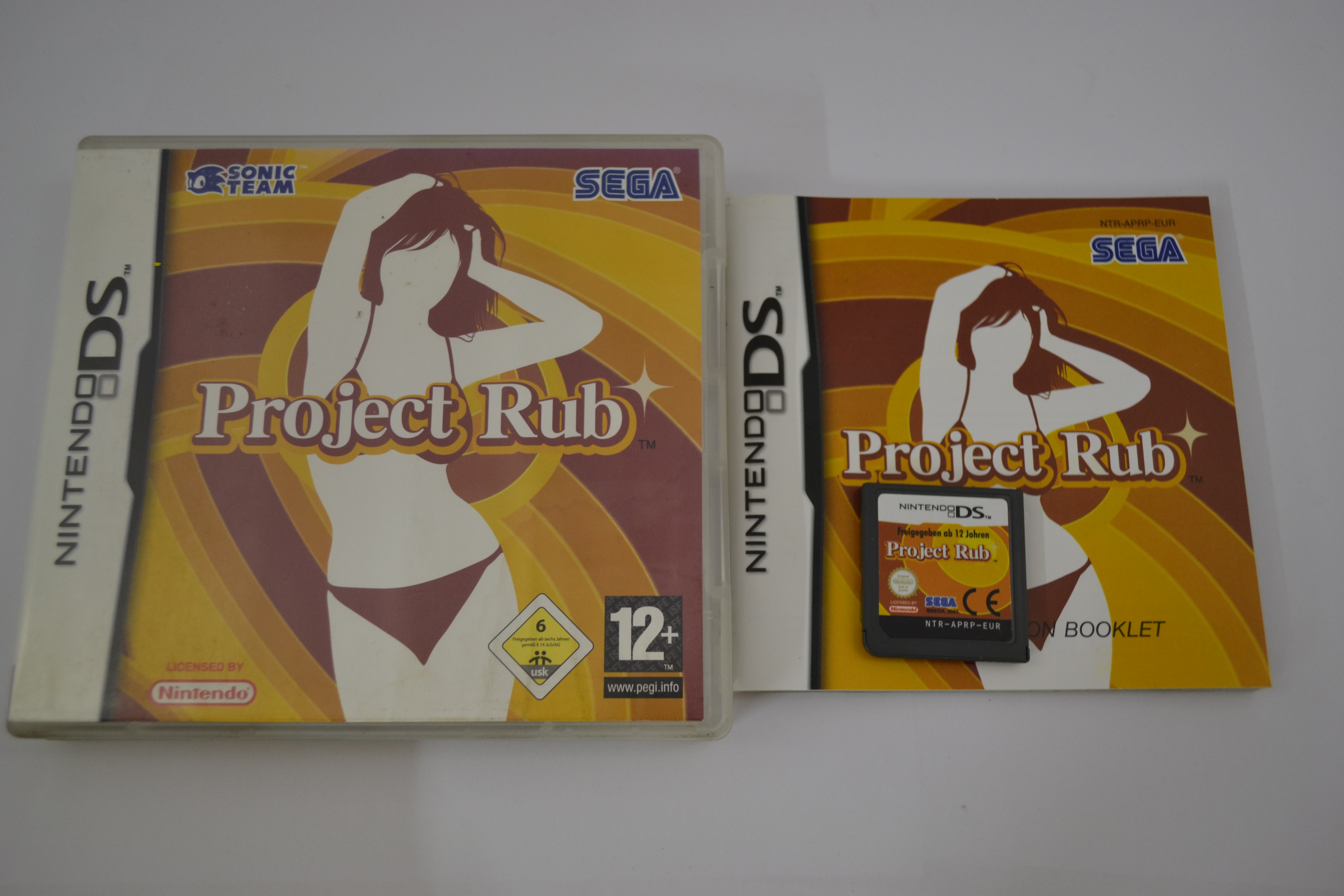 Project Rub (DS EUR)