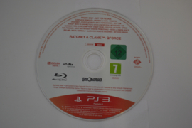 Ratchet and Clank - QForce - Promo (PS3)